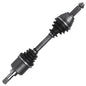 Detroit Axle - Front Left CV Axle for Chevrolet Impala Monte Carlo Venture Buick Allure LaCrosse Century Pontiac Bonneville Gran